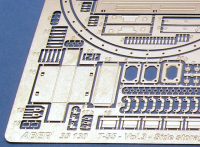 1/35 Russian Medium Tank T-55A vol.3 - additional set - Side storage boxes