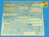 1/35 Soviet tank destoyer SU-85 vol.1-basic set