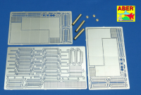 1/35 German Nebelkraftwagen Sd.Kfz. 11/4 - Vol. 2 Ammo Boxes