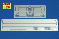 1/35 US Tank Destroyer M-10 - Vol.3 - Fenders