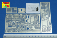 &quot;1/35 Sd.Kfz.250/3 &quot;&quot;Greif&quot;&quot;- vol. 1 - basic set&quot;