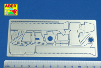 &amp;quot;1/35 Sd.Kfz.250/3 &amp;quot;&amp;quot;Greif&amp;quot;&amp;quot;- vol. 2 - Fenders&amp;quot;