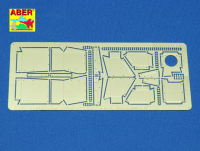 1/35 Sd.Kfz. 251/1 Ausf.D - Vol.2 - Fenders