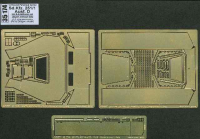 1/35 Sd.Kfz. 251/1 Ausf.D - Vol.8 - Upper armour - late