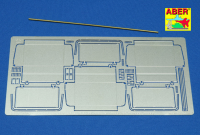 1/35 KV-1 or KV-2 vol.4- tool boxes early type