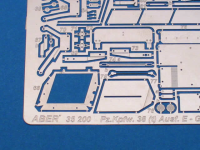 1/35 Pz.Kpfw.38 (t) Ausf.E/F/G Vol.1-basic set