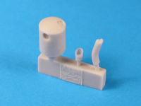 1/35 Sd.Kfz. 251/1 Ausf.D Fenders.Vol.2(Fit to AFV model)
