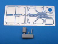 1/35 Sd.Kfz. 251/1 Ausf.D Fenders.Vol.2(Fit to AFV model)