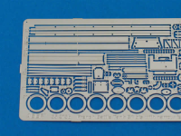 1/35  French Battle Tank B1 bis-with narrow fenders