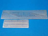 1/35 Soviet heawy tank JS -2-vol. Fenders
