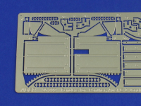 1/35 Fenders for Panther Ausf.G &amp;amp; Jagdpanther