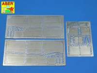 1/35 E-75/50– vol. 2 Fenders