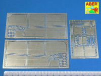 1/35 E-75/50– vol. 2 Fenders