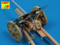 1/35 Soviet M1936 (F22) Gun