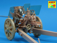 1/35 Soviet M1936 (F22) Gun