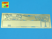 1/35 Turret stowage bin for Tiger I