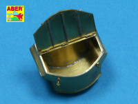 1/35 Turret stowage bins for Pz.Kpfw. III