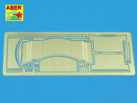 1/35 Turret stowage bin for Pz.Kpfw. IV