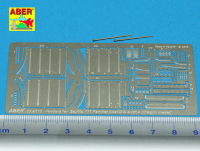 1/35 Front fenders for Panther Ausf.A/D