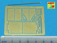 1/35 Aditional shrapnel covers for Panther.G