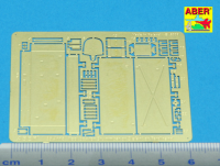 1/35 Tool box for Brummbar,Ferdinand