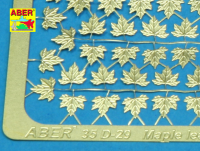 1/35 Maple leaves