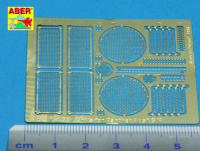 1/35 Grilles for Panther, Ausf. G/F