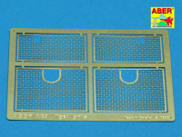 1/35 Grilles for Tiger I