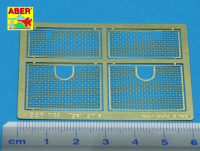 1/35 Grilles for Tiger I