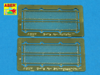 1/35 Grilles for Pz.Kpfw. III &amp; Stug III