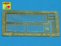 1/35 Grilles for Panzer II, Ausf. L - Luchs