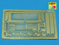 1/35 T-34/76 - 1940 grill cover