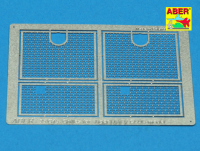 1/35 Grilles for Sd.Kfz. 181 Tiger I