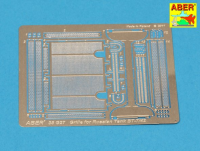 1/35 Grilles for BT-7 or BT-42