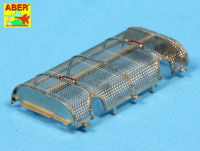 1/35 Grilles for BT-7 or BT-42