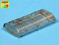 1/35 Grilles for BT-7 or BT-42