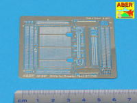 1/35 Grilles for BT-7 or BT-42