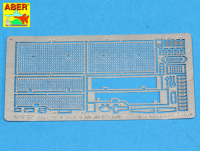 1/35 Grilles for T-55A also for ENIGMA