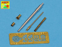 1/35 Barrels  KwK.30 &amp;amp; MG 34