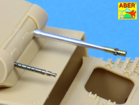 1/35 Barrels  KwK.30 &amp;amp; MG 34