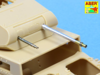 1/35 Barrels  KwK.30 &amp;amp; MG 34