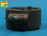 1/35 Barrel for BT-7