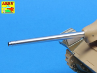 1/35 Early barrel for Hetzer