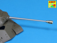 1/35 Russian 122mm D-25T tank barrel for IS-3