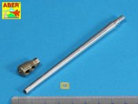 1/35 Russian 122mm D-25T tank barrel for IS-3