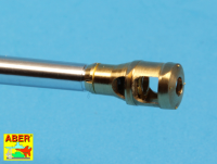 1/35 U.S 76 mm M1A2 barrel for Sherman
