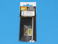 1/35 U.S 76 mm M1A2 barrel for Sherman