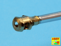 1/35 U.S 76 mm M1A2 barrel for Sherman