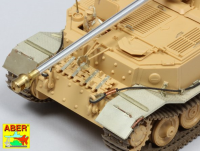 1/35 88 mm Barrel for Elefant