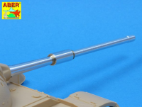 1/35 Israeli 105 mm M-68 tank barrel for TIRAN 5-Variant A